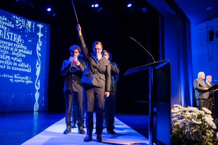 Rojstno mesto Rudolfa Maistra izkazalo čast svojemu junaku (38)